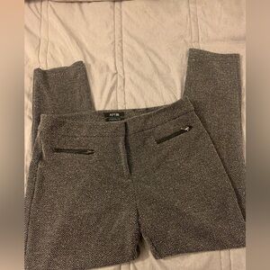 Ladies Apt9 Modern Fit plus size 14 casual dress pants straight leg